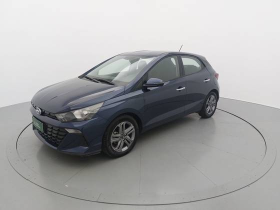 HYUNDAI HB20 1.0 TGDI FLEX LIMITED AUTOMÁTICO HYUNDAI HB20 1.0 TGDI FLEX LIMITED AUTOMÁTICO